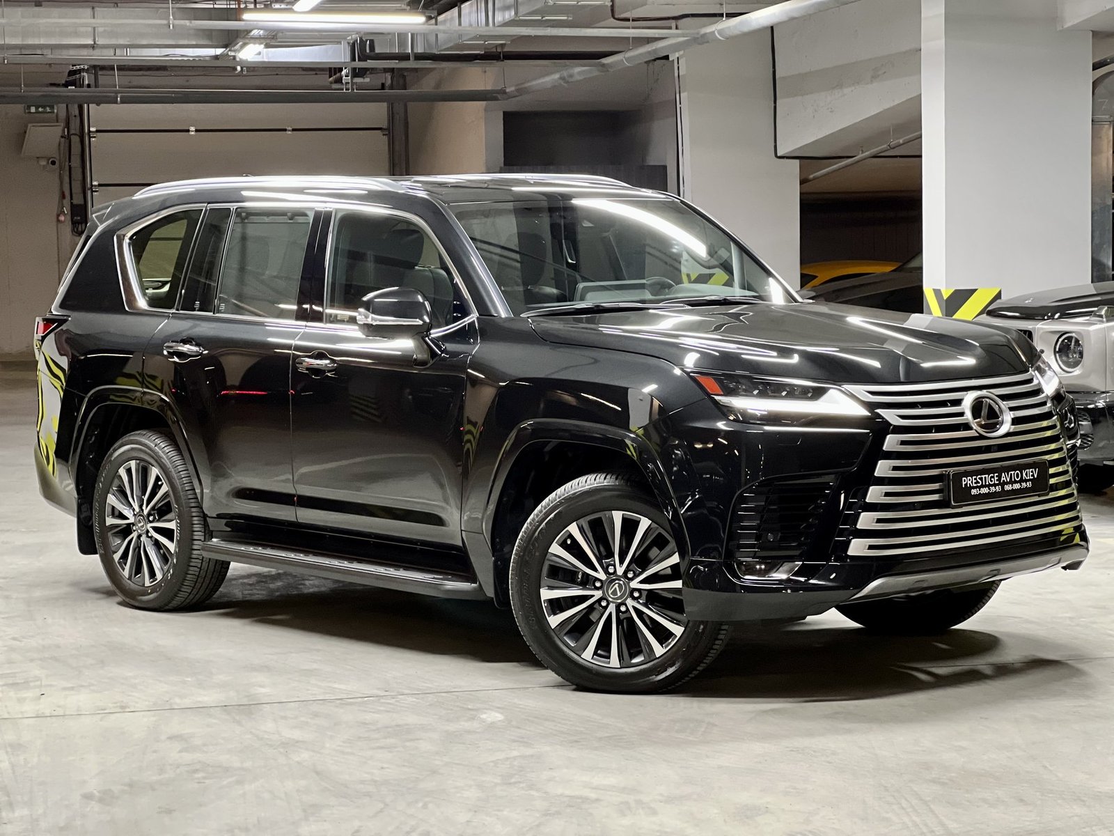 Lexus LX 450 LX 500d , 2022 г. (код - 028)