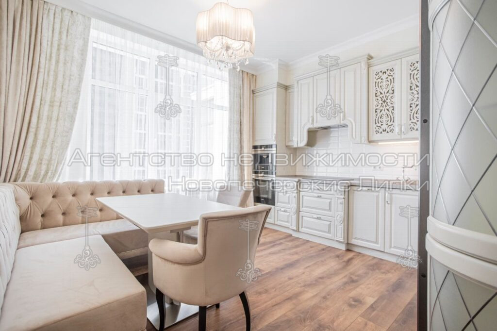 3к квартира (код 0519)