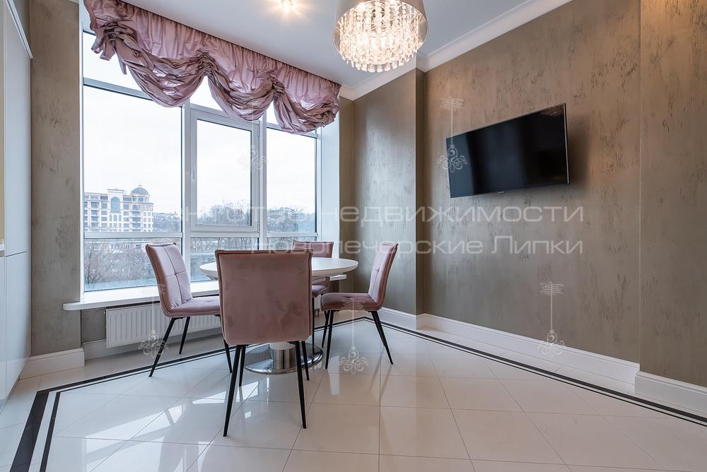 3к квартира (код 0545)