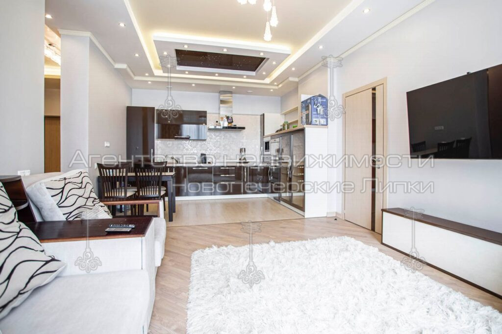 2к квартира (код 0524)