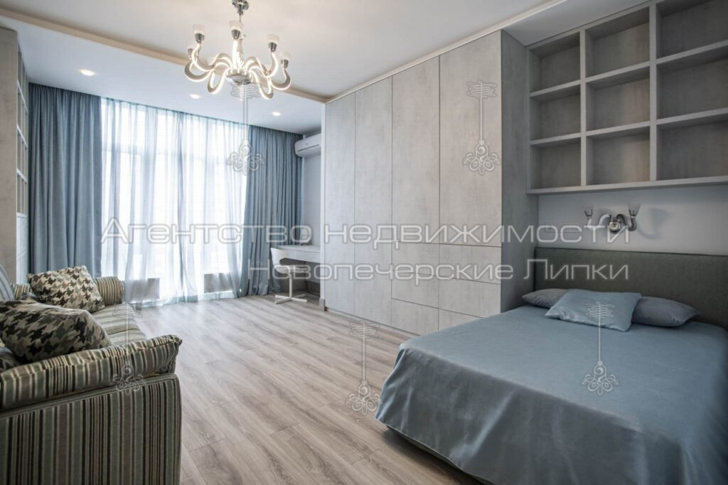 5к квартира (код 0525)