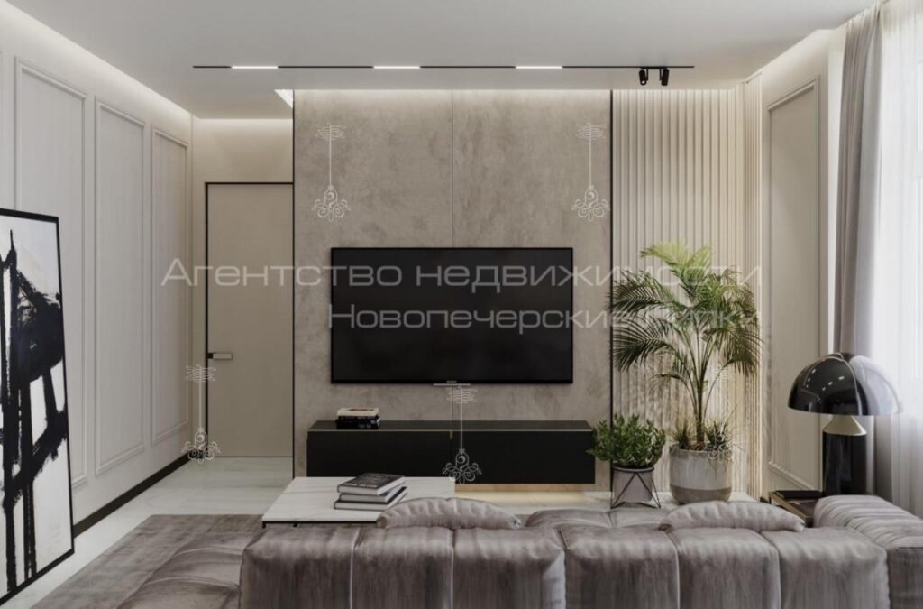 3к квартира (код 0526)