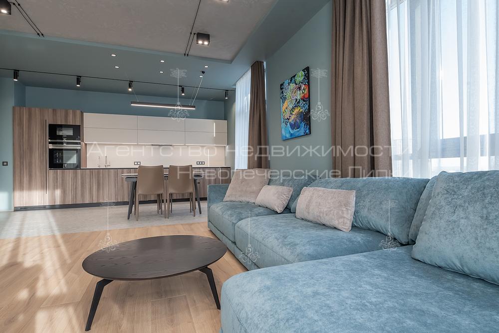 3к квартира (код 0542)