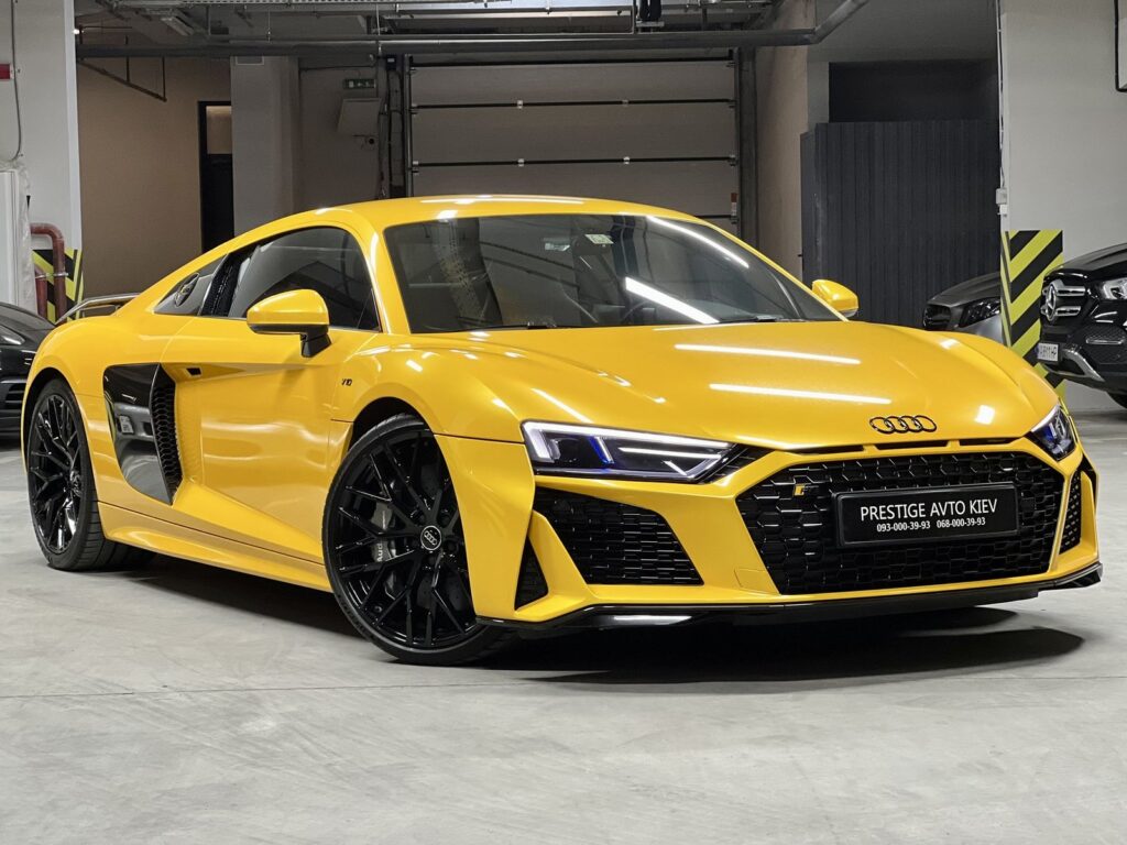 Audi R8 , 2016 г. (код – 035)