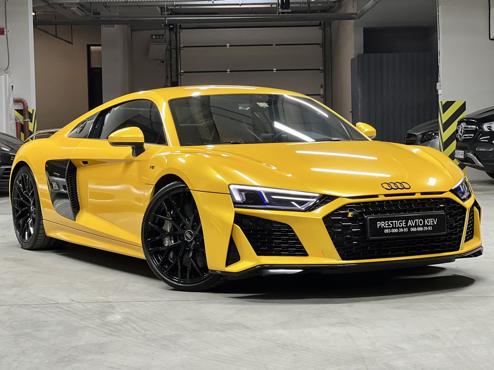 Audi R8 , 2016 г. (код - 035)