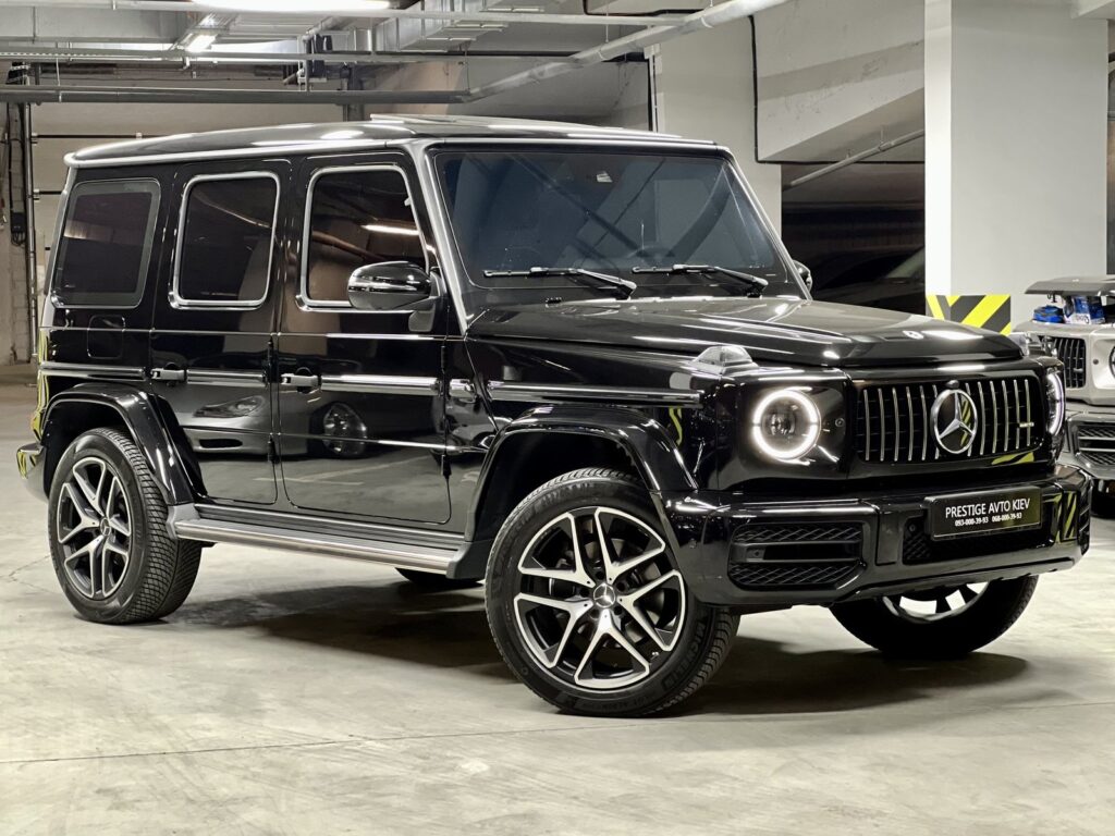 Mercedes-Benz G-Class , 2021 г. (код – 041)