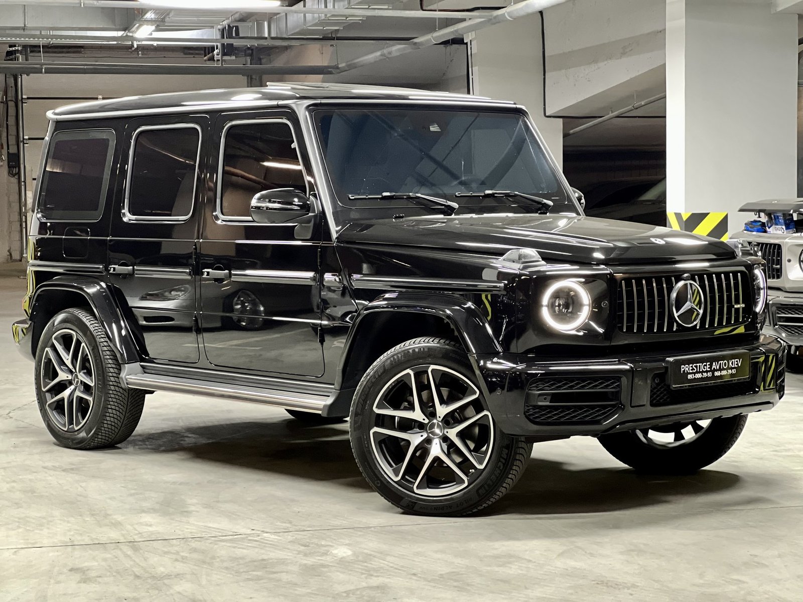 Mercedes-Benz G-Class , 2021 г. (код - 041)