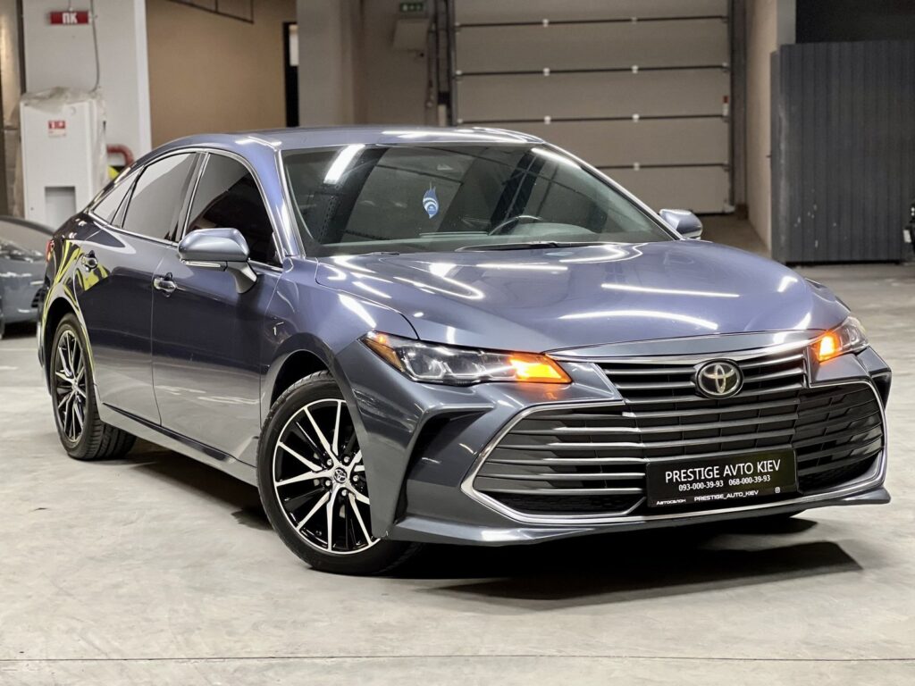 Toyota Avalon , 2018 г. (код – 043)