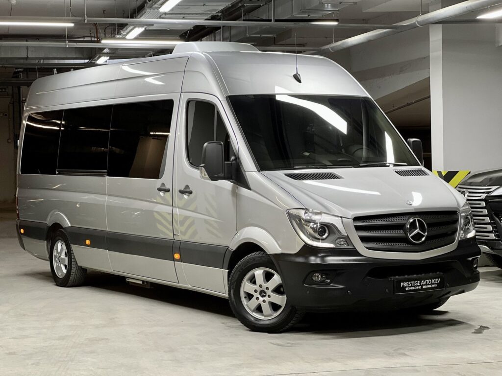 Mercedes-Benz Sprinter пасс. , 2014 г. (код – 044)