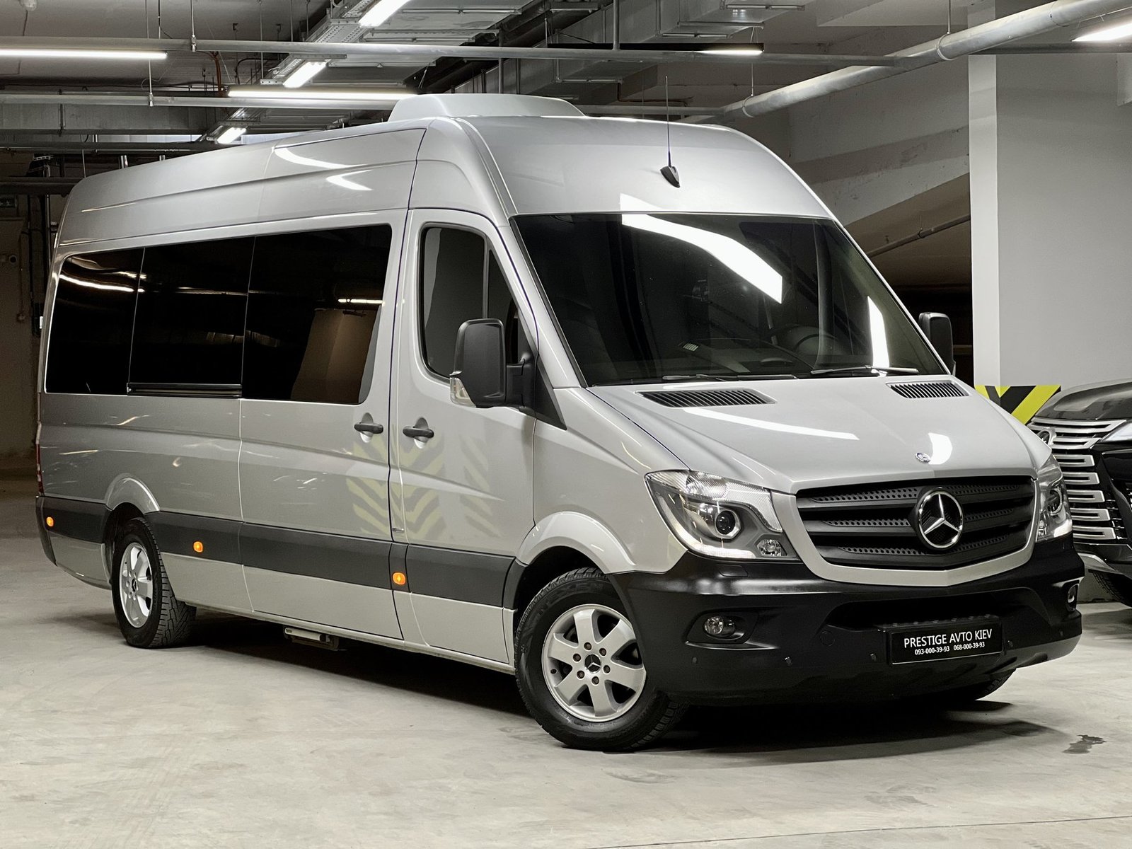 Mercedes-Benz Sprinter пасс. , 2014 г. (код - 044)