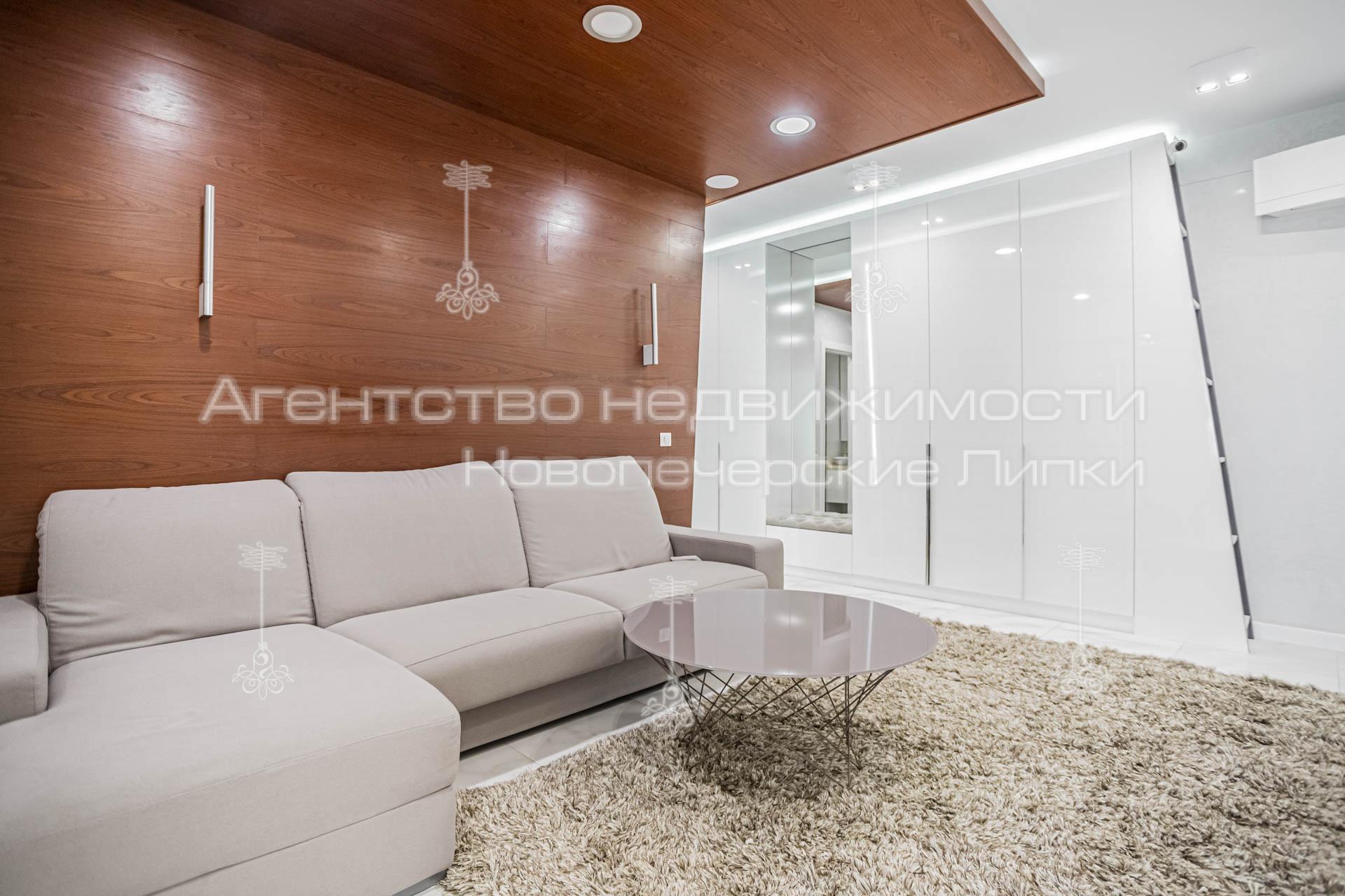 4к квартира (код 0563)