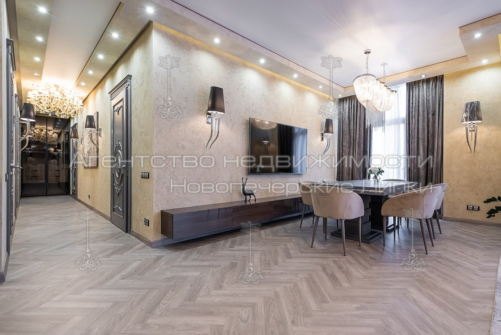 3к квартира (код 0562)