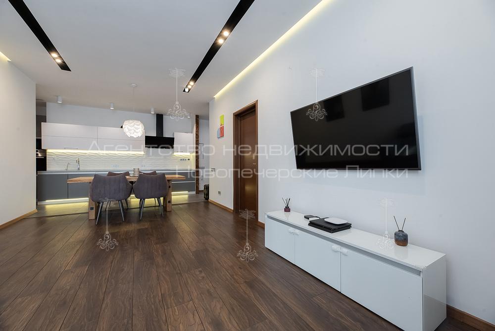 3к квартира (код 0565)