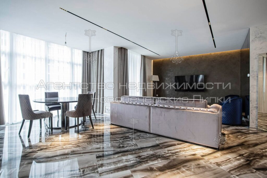 4к квартира (код 0573)