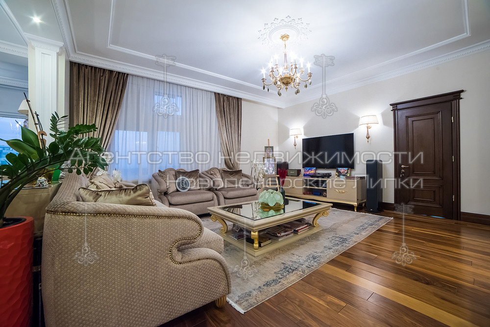3к квартира (код 0577)