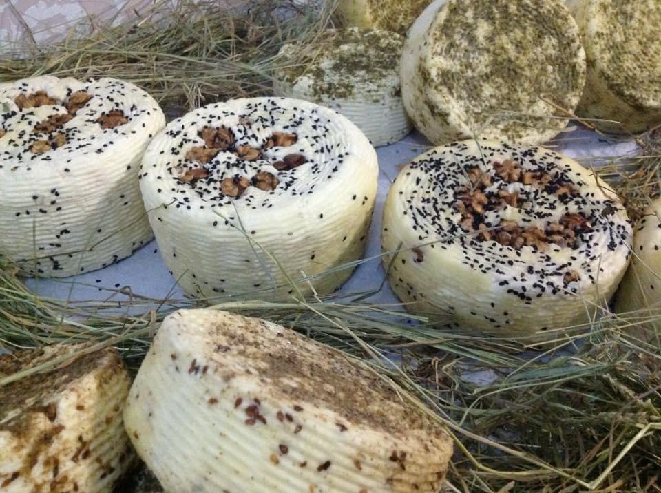 Екоферма на Посуллі