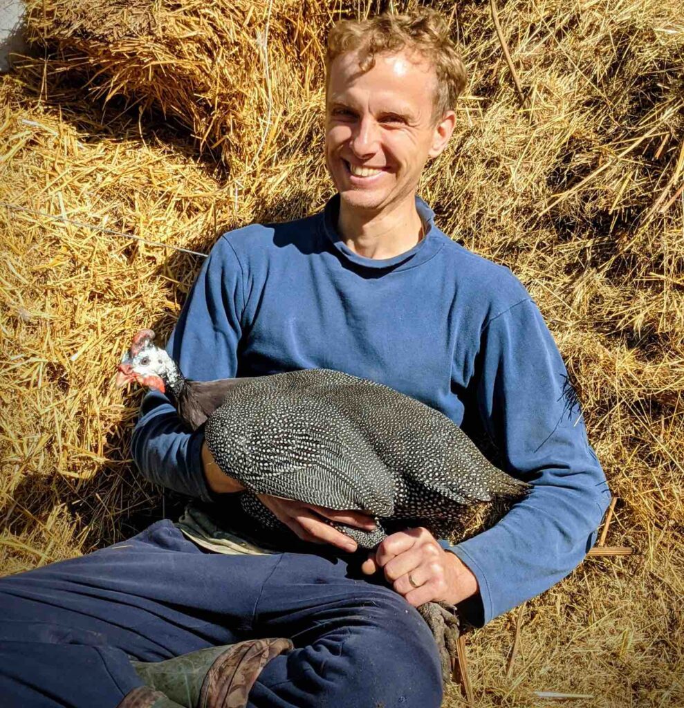 Екоферма на Посуллі