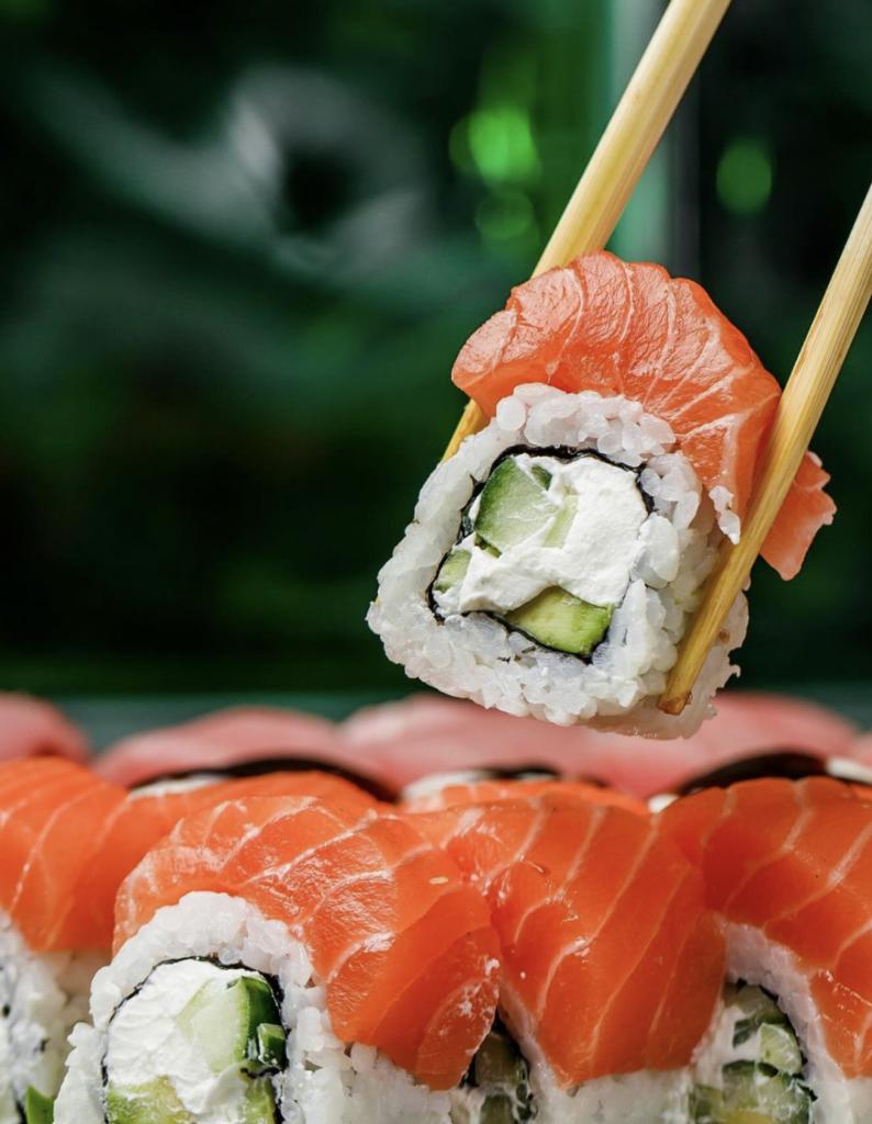 Суші Бар Nori Roll