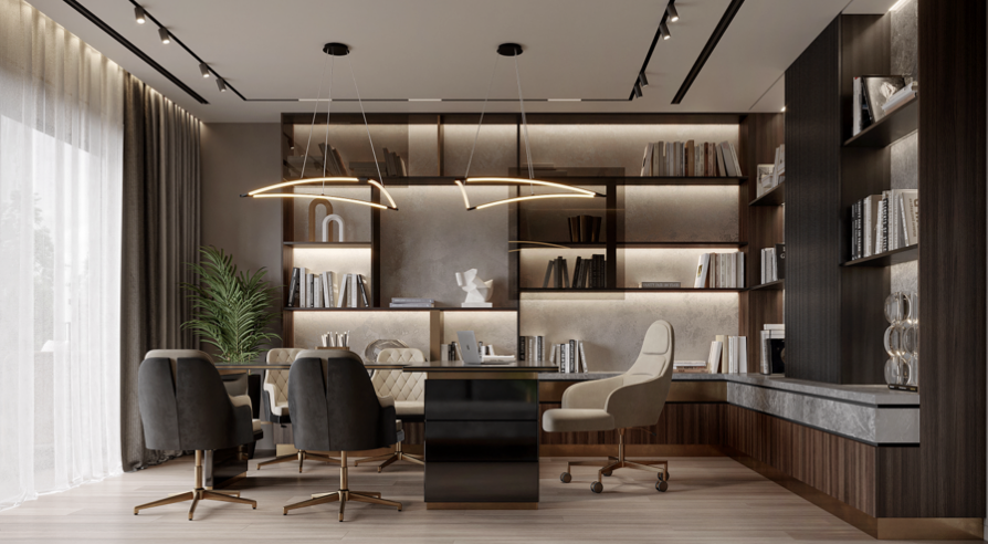 AS Architecture & Design Building