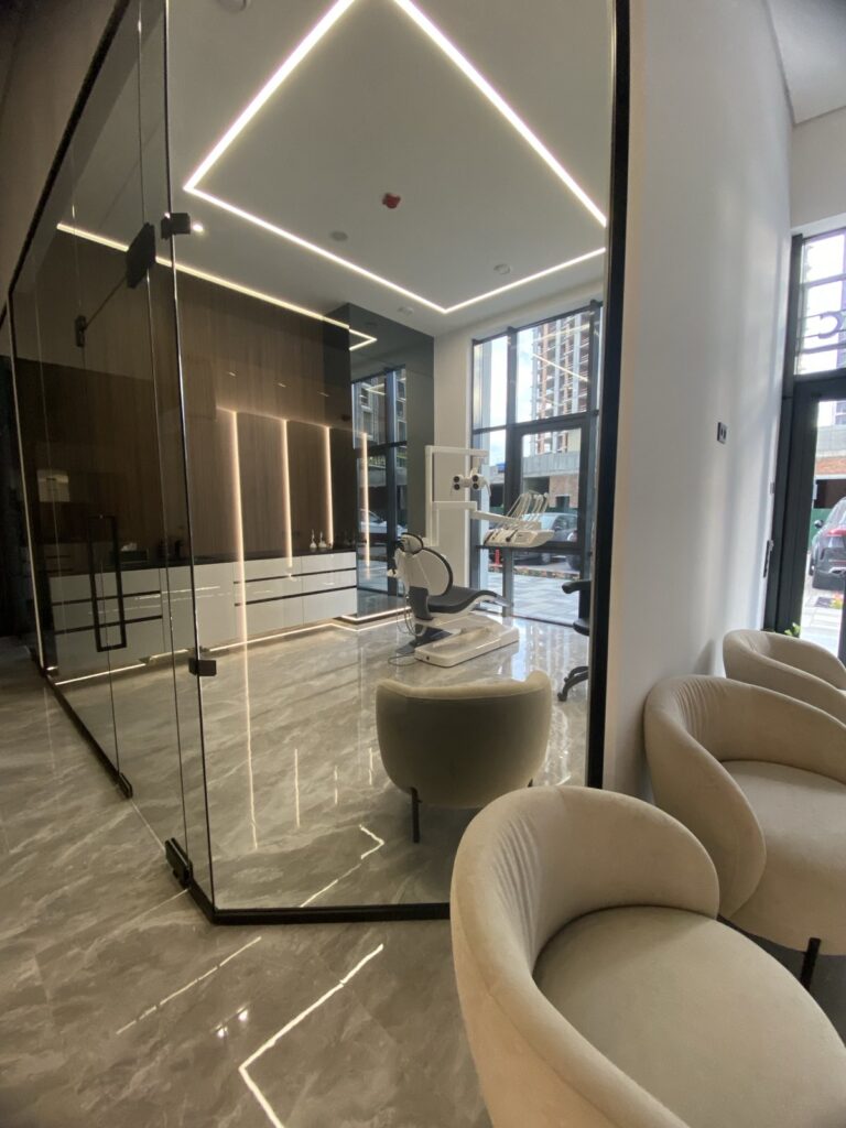 Відкрилася нова стоматологічна клініка S Vision dental clinic