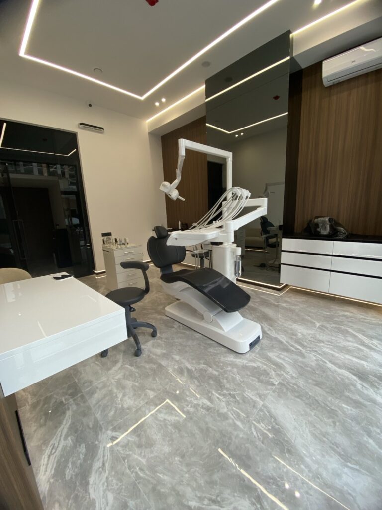 Відкрилася нова стоматологічна клініка S Vision dental clinic