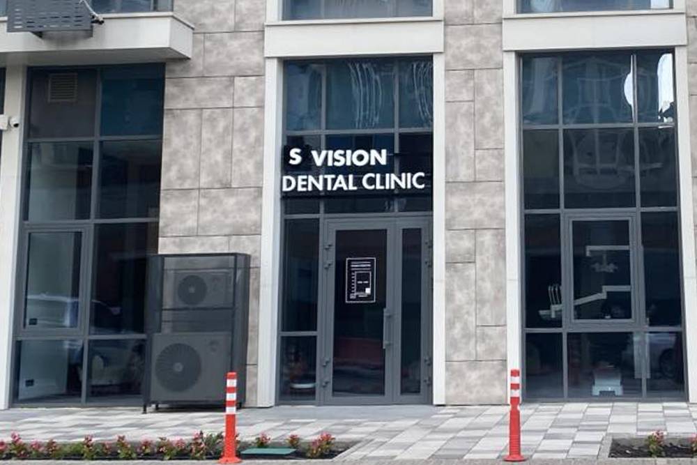 Відкрилася нова стоматологічна клініка S Vision dental clinic