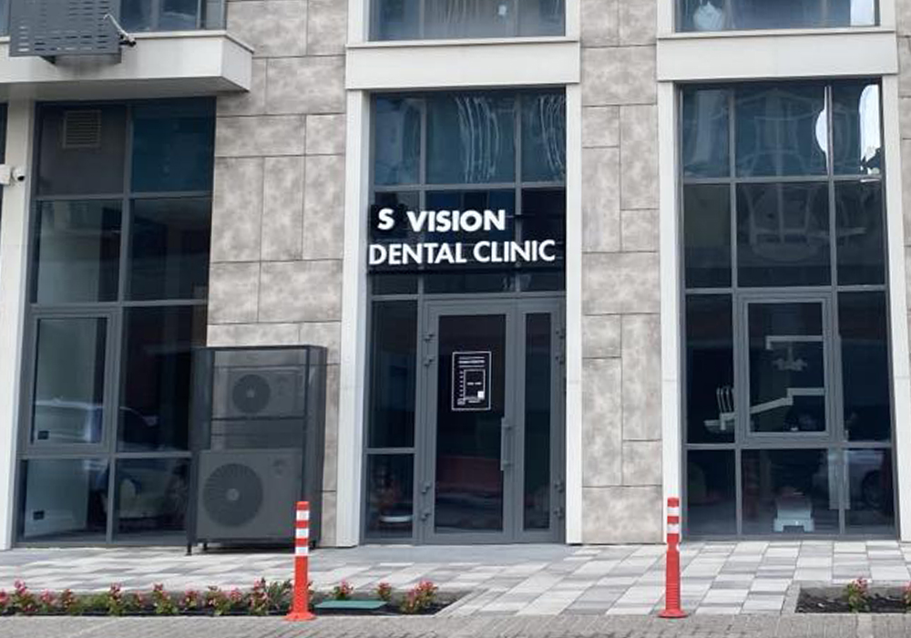 Відкрилася нова стоматологічна клініка S Vision dental clinic