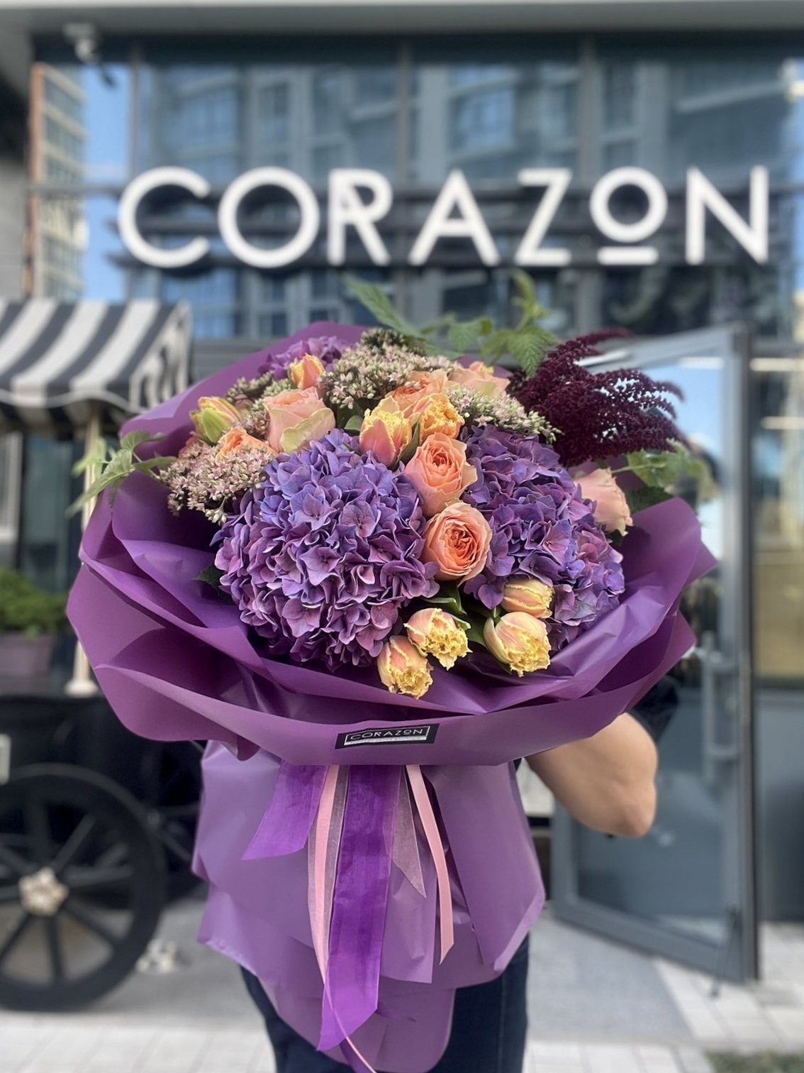 Осінь – час дарувати незабутні емоції з Corazon