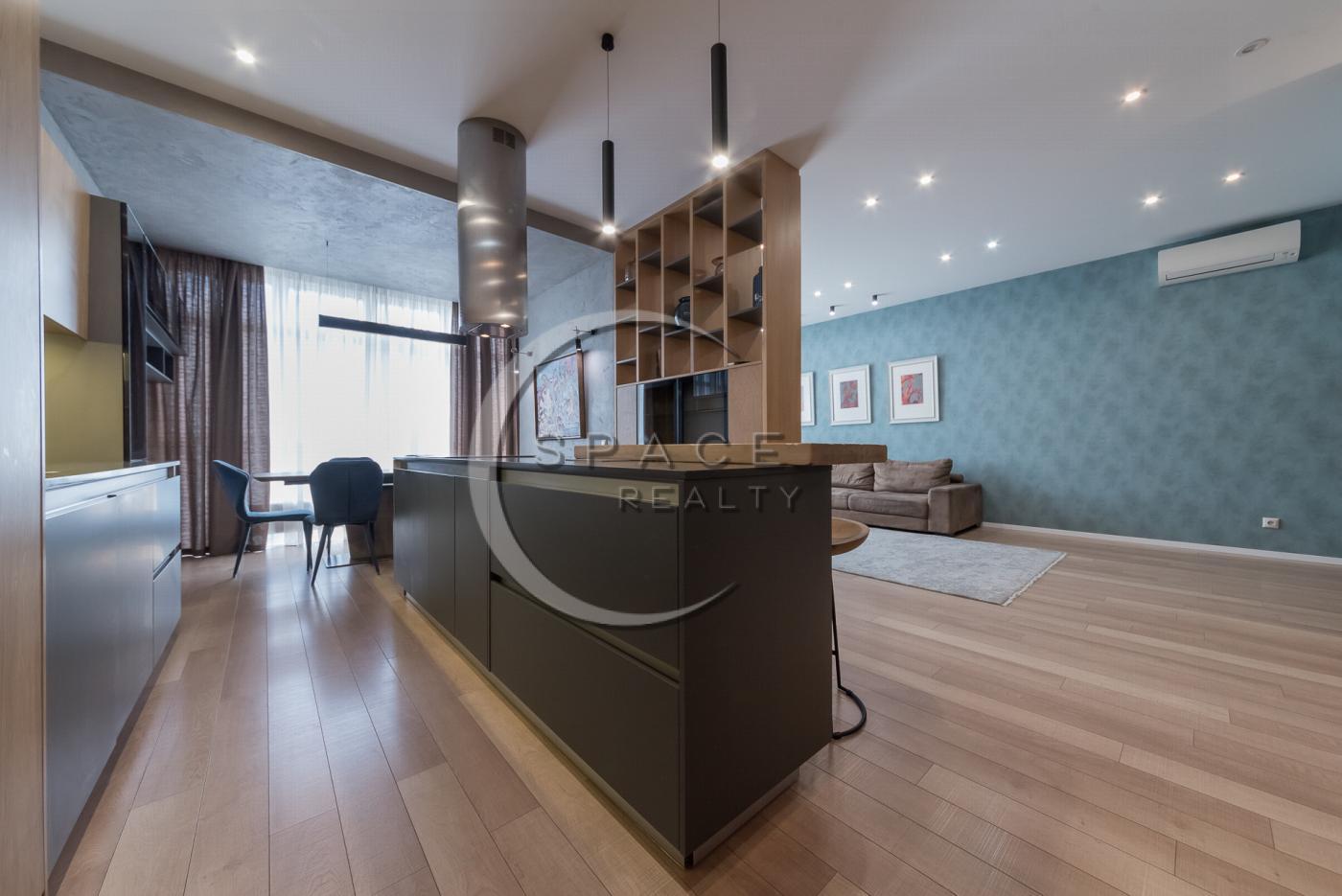 4к квартира (код 0590)