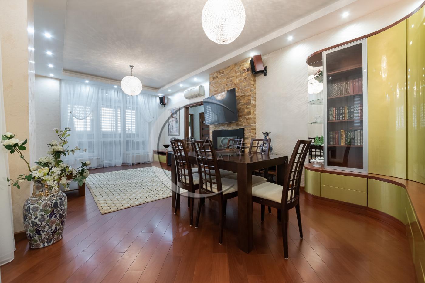 3к квартира (код 0585)