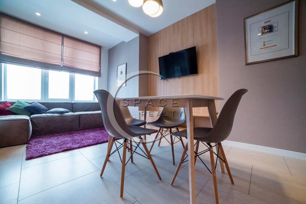 1к квартира (код 0588)