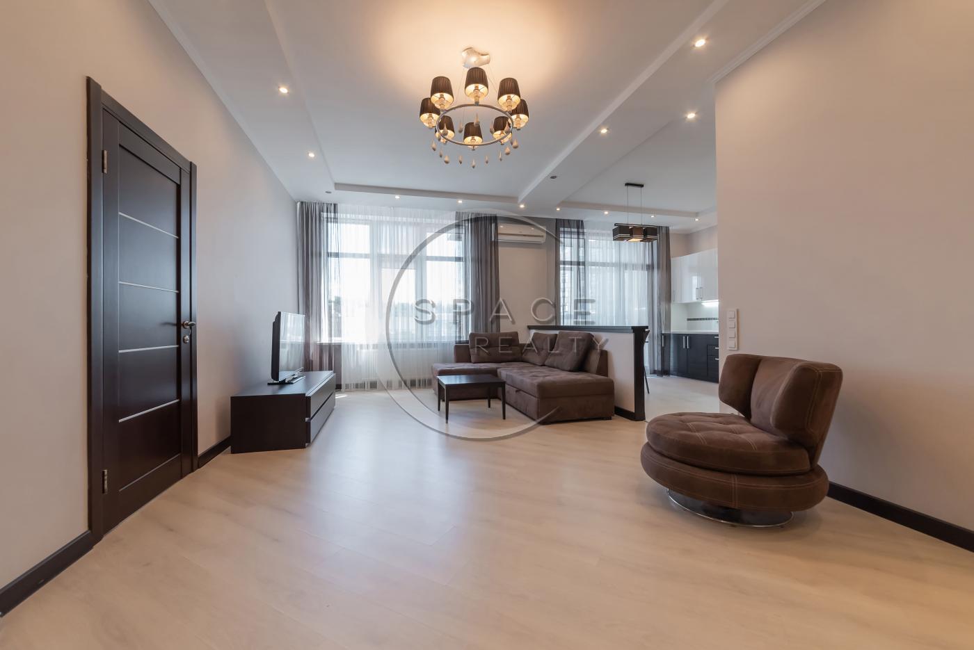 2к квартира (код 0584)