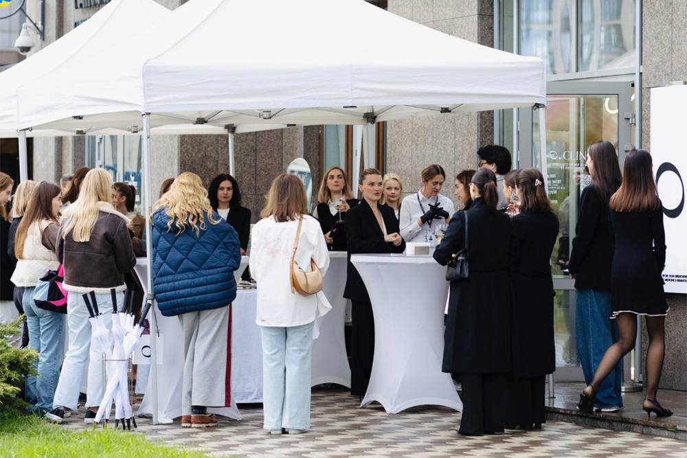 У ЖК відкрилася O.CLINIĆ aesthetic medicine & dermatology clinic