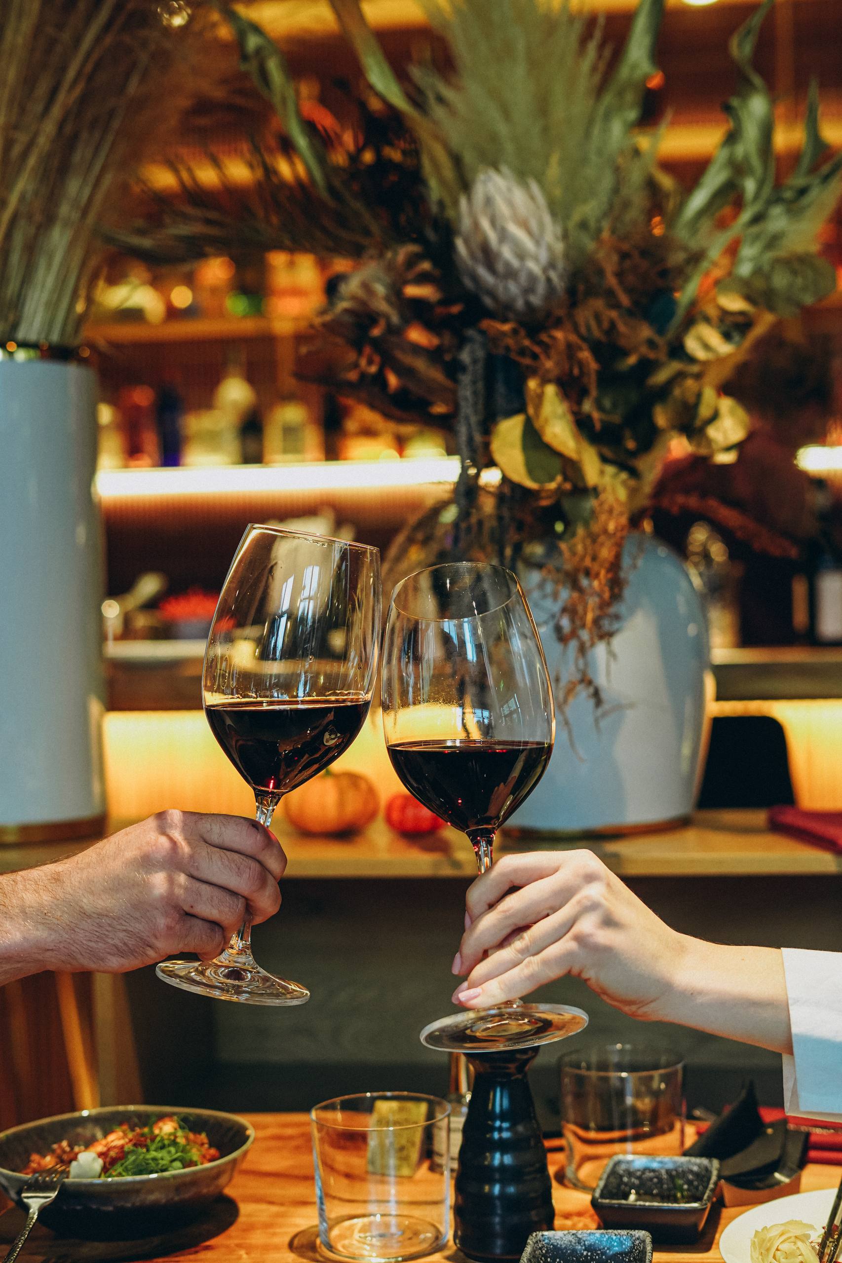 NOMI - новий ресторан сучасної паназіатської кухні поруч із вами