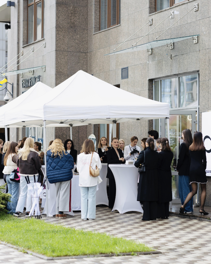 У ЖК відкрилася O.CLINIĆ aesthetic medicine & dermatology clinic