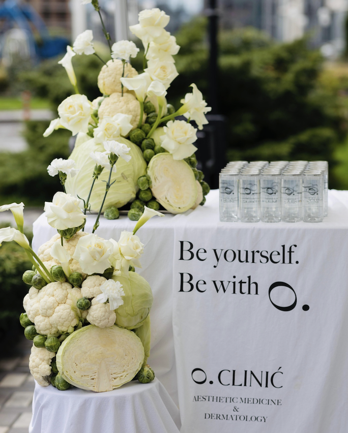 У ЖК відкрилася O.CLINIĆ aesthetic medicine & dermatology clinic