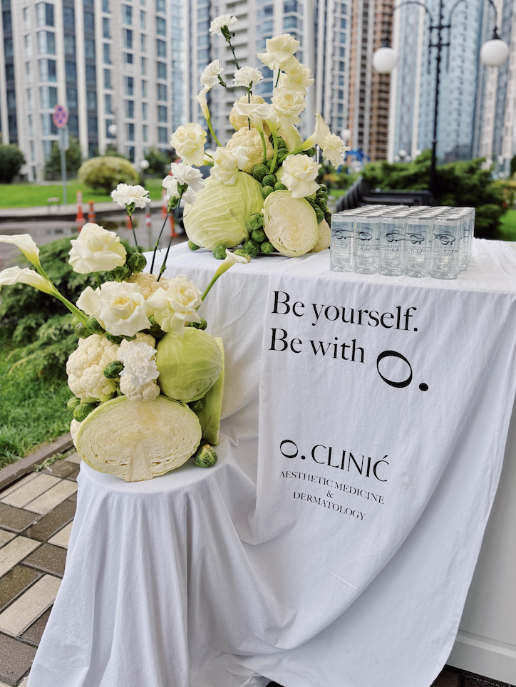 У ЖК відкрилася O.CLINIĆ aesthetic medicine & dermatology clinic