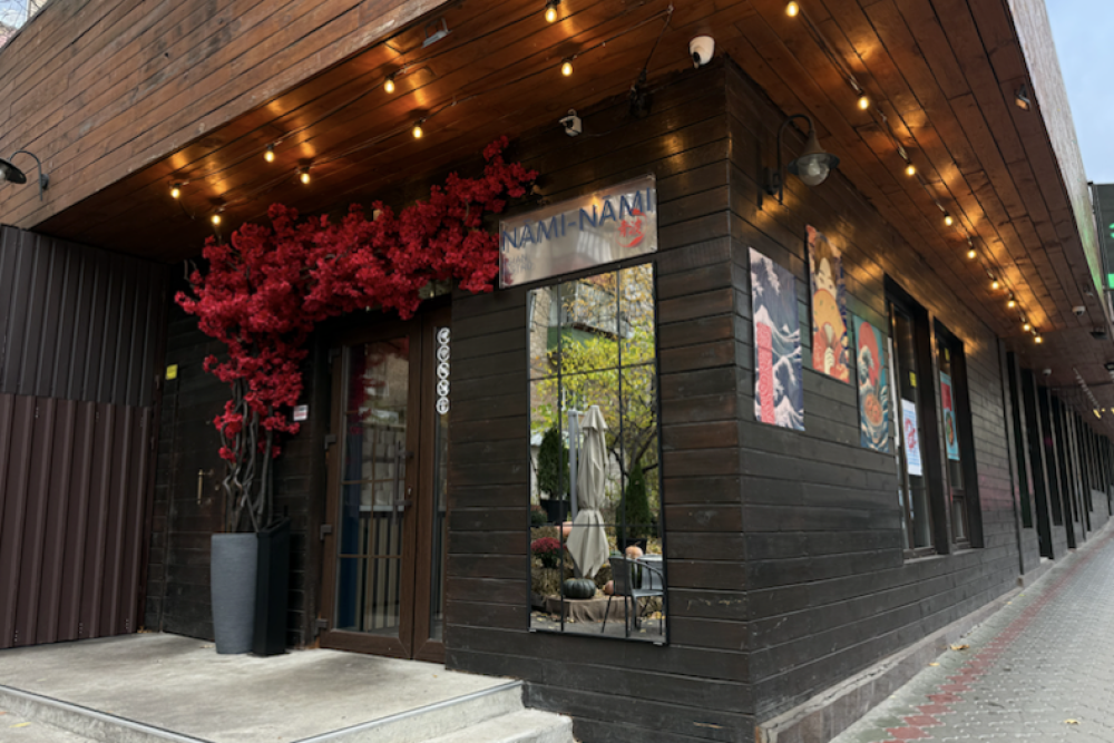 У нашому ЖК з’явилося своє азійське бістро — NĀMI-NĀMI