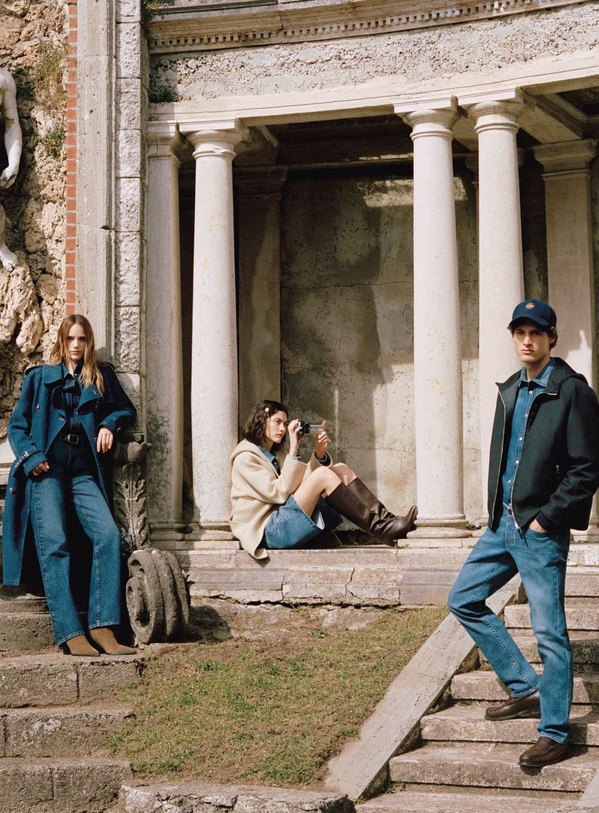 Найкращі джинси в світі від Jacob Cohen