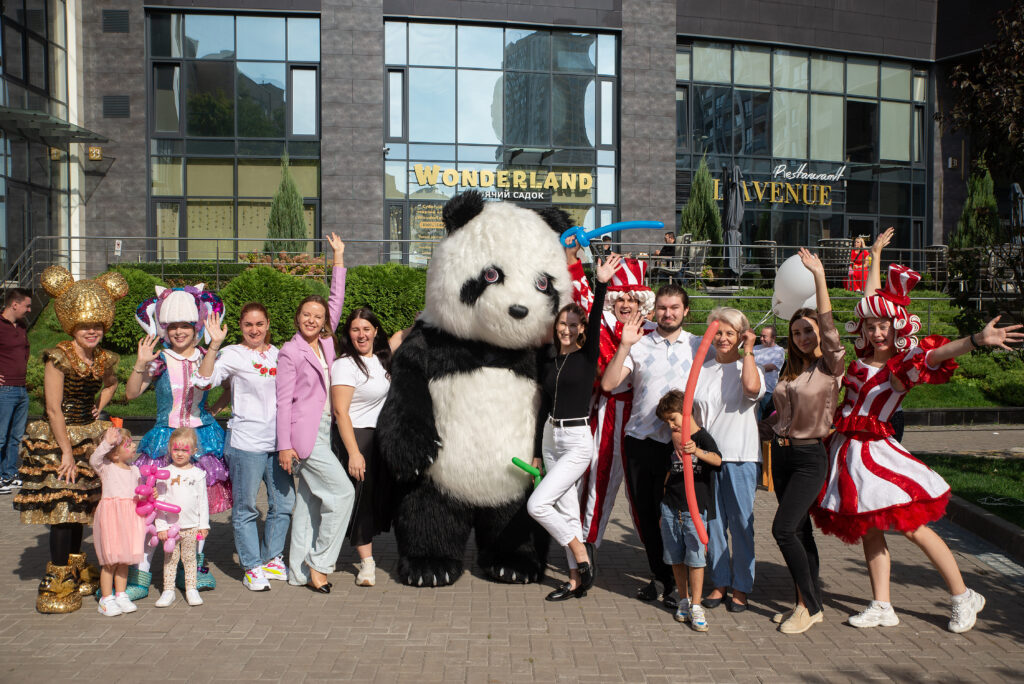 Запрошуємо діток від 1,5 до 6 років у наш дитячий садочок!