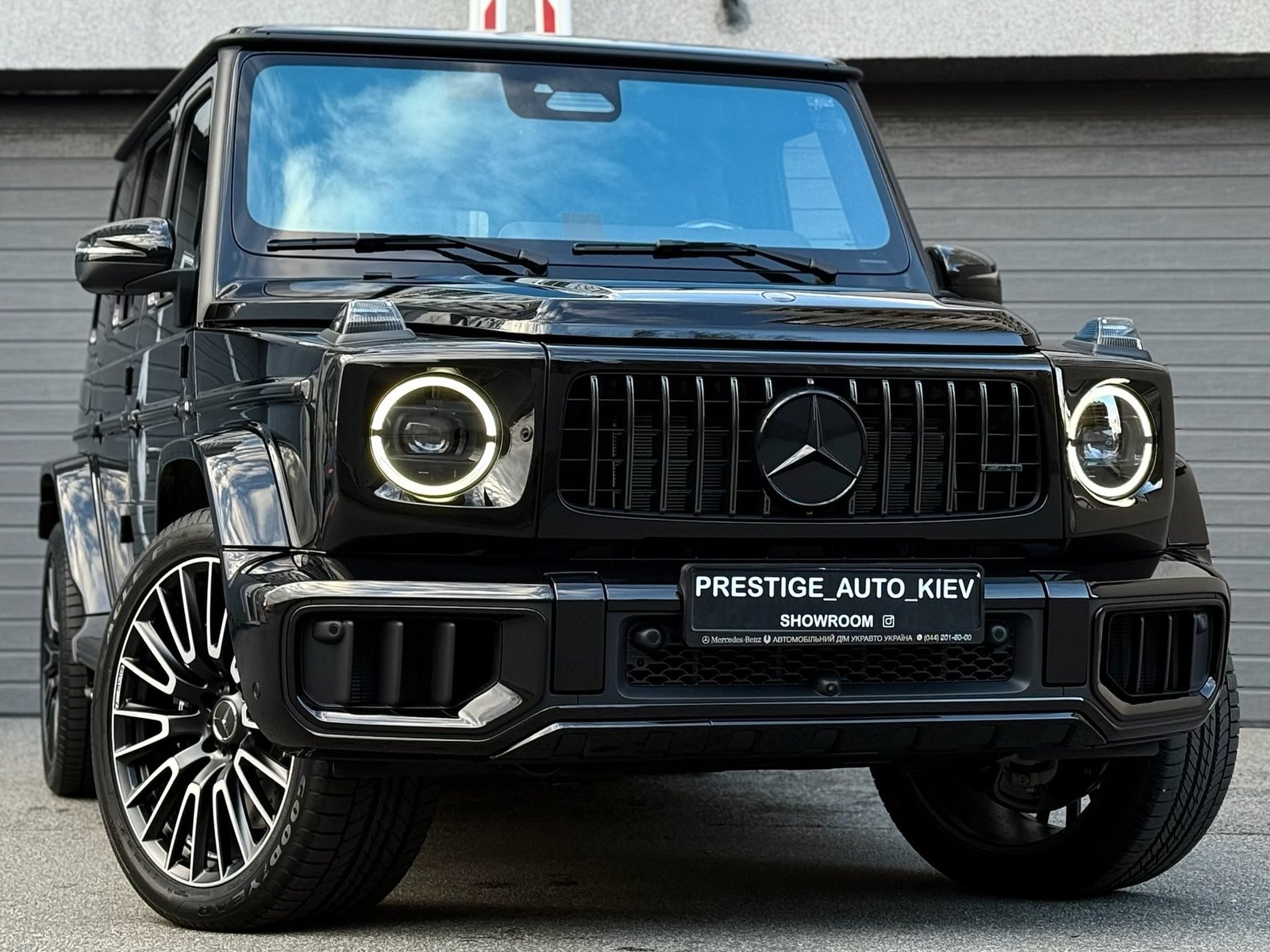 Дайджест Автосалону на Новолипках: нові надходження