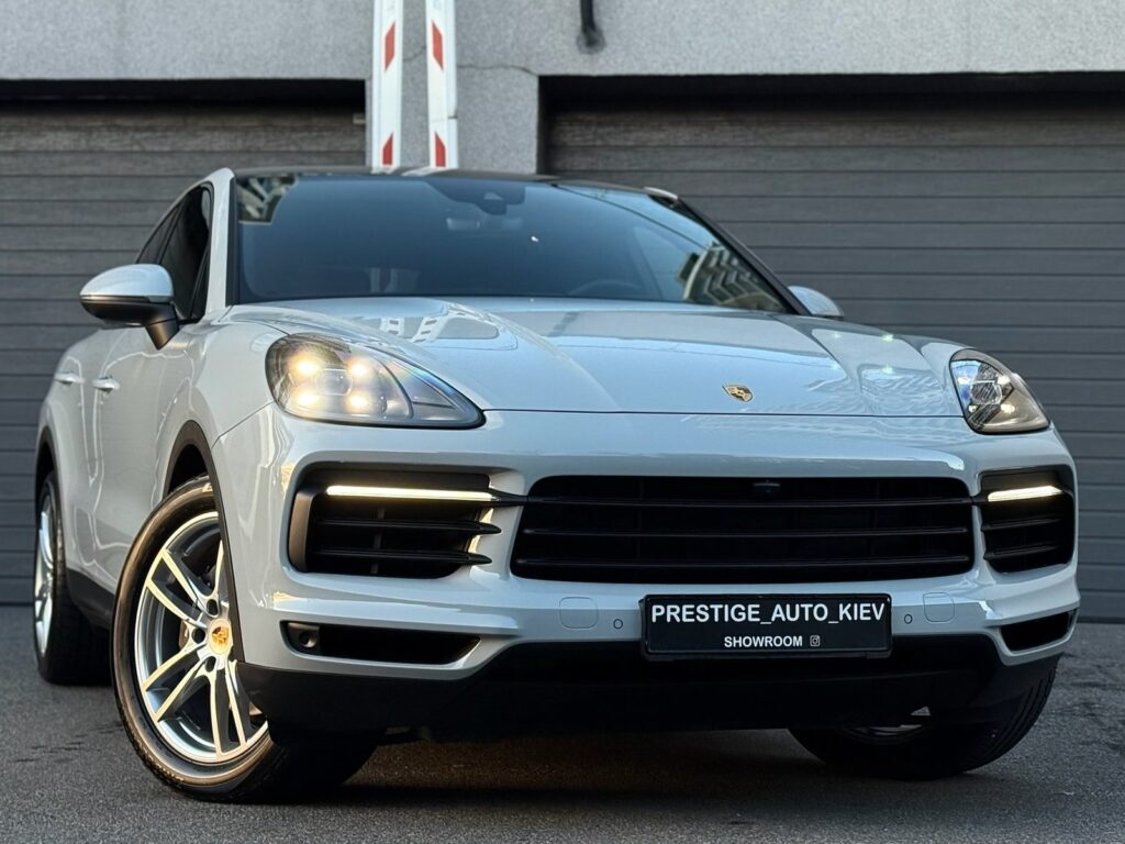 Дайджест Автосалону на Новолипках: нові надходження