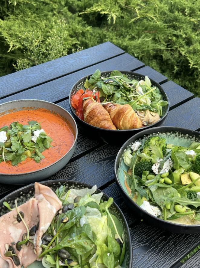 Завітайте до Fair Finch — улюбленого кафе жителів Липок🤍