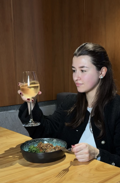 Завітайте до Fair Finch — улюбленого кафе жителів Липок🤍