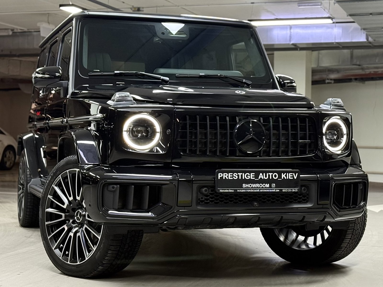 Дайджест Автосалону на Новолипках: нові надходження