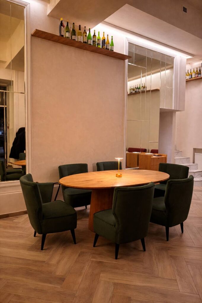 Відкрився новий винний ресторан Wine Love, на місці колишнього LAV Cafe