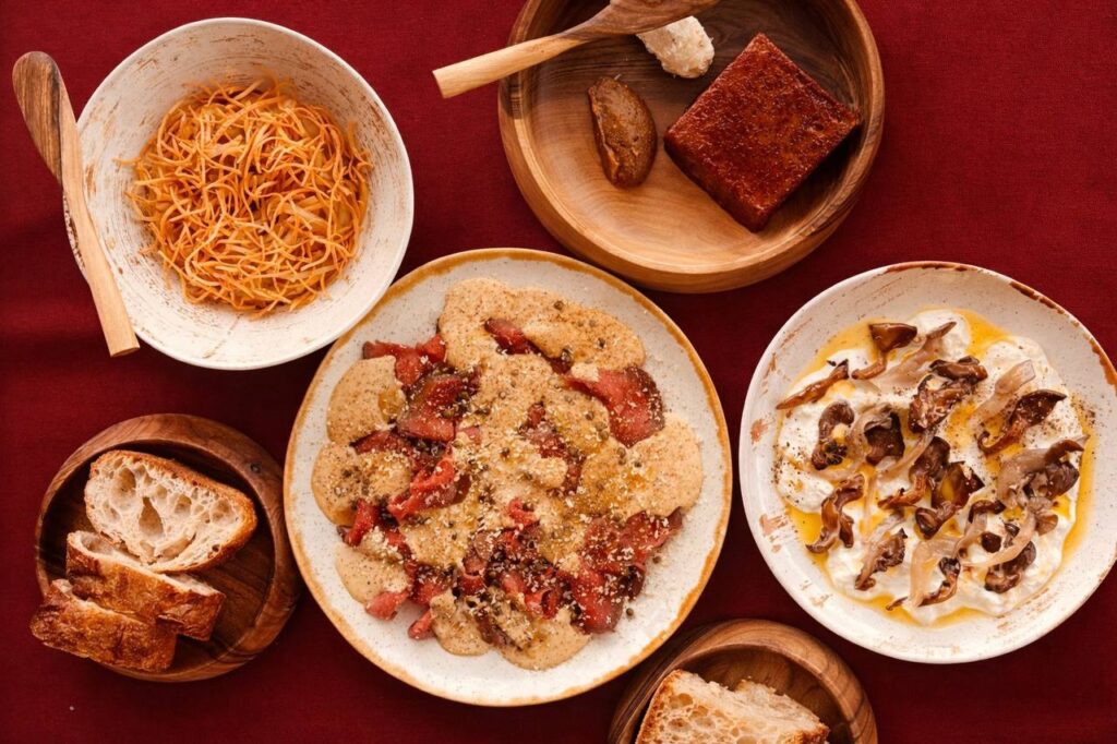 Відкрився новий винний ресторан Wine Love, на місці колишнього LAV Cafe