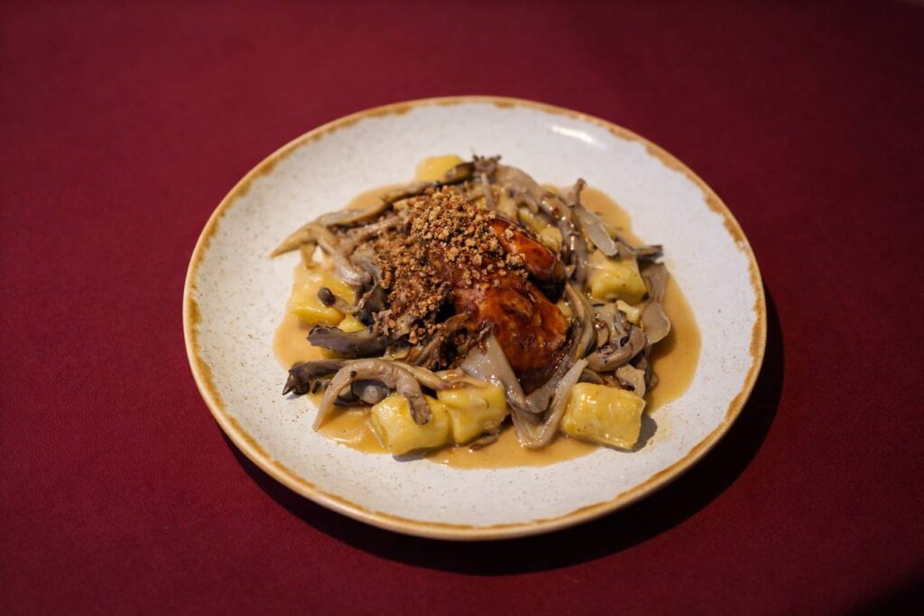 Відкрився новий винний ресторан Wine Love, на місці колишнього LAV Cafe