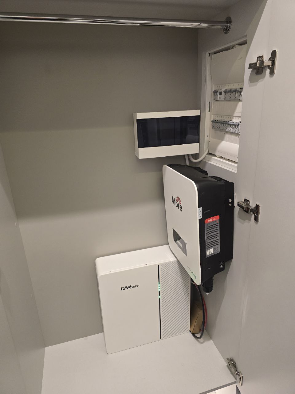 Підбір та монтаж систем аварійного живлення