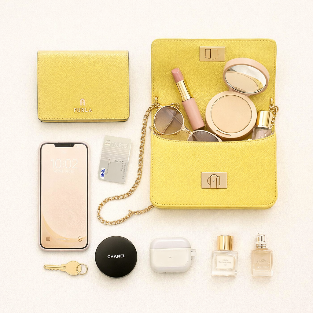 Нова поставка FURLA вже в магазинах!